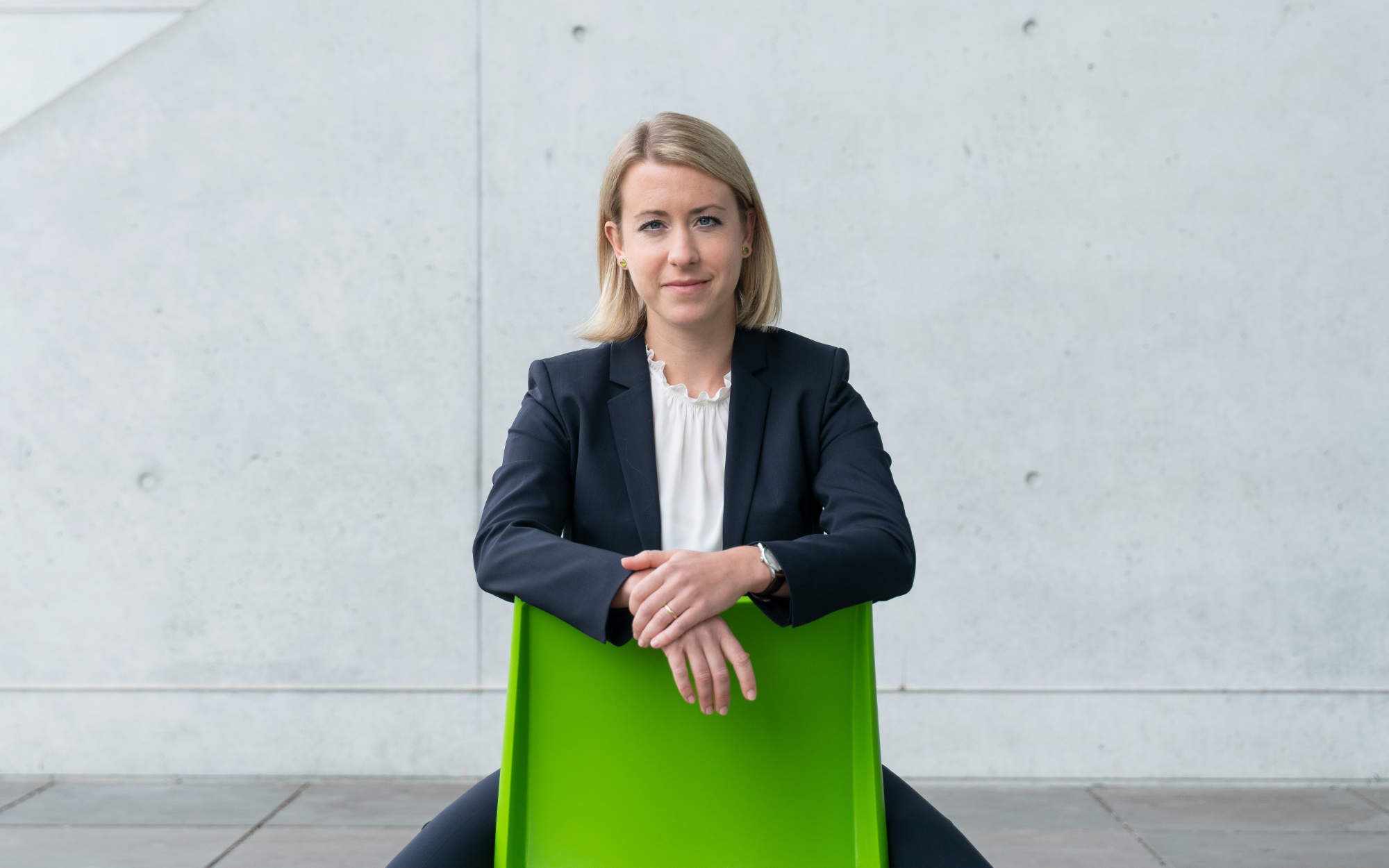 Porträtfoto Anne Kleemann - Rechtsanwaeltin für Arbeitsrecht