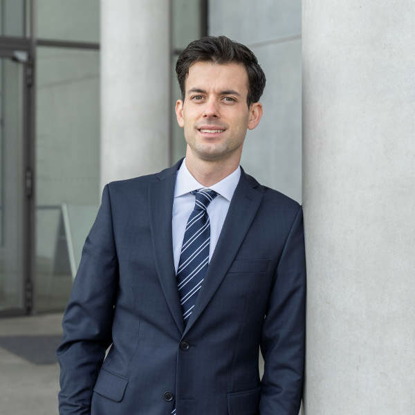Preview image Lawyer Benno Jonas