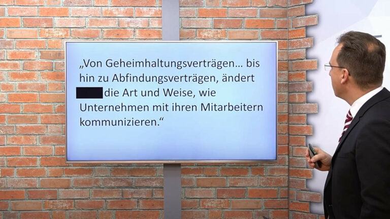 Video Vorschau elektronische Signaturen